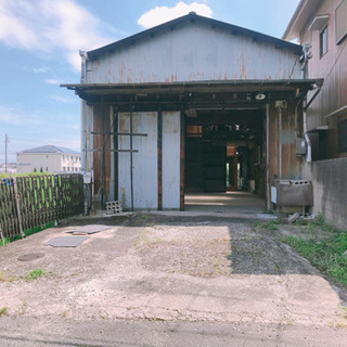 水廻り付倉庫をお探しのあなたに是非。【大治町】