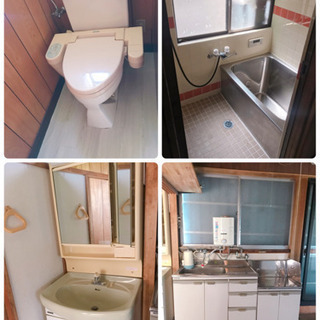 水廻り付倉庫をお探しのあなたに是非。【大治町】 − 愛知県
