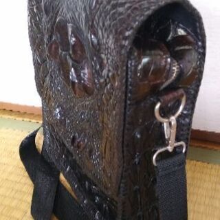 カイマンクロコダィル「極上品❤極厚の画像
