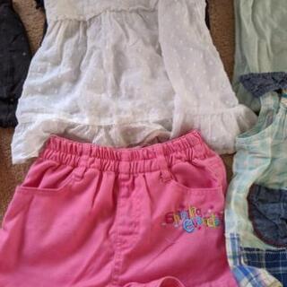 子供服✨女の子✨80～100cm夏服秋冬服の画像