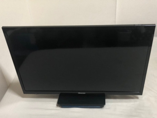 24型　液晶テレビ　2019年製