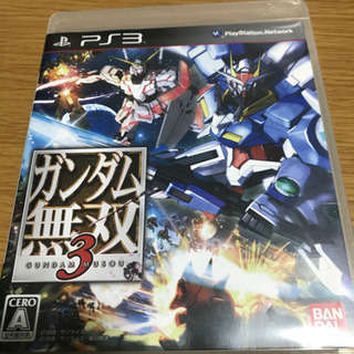 PS3 ガンダム無双3の画像