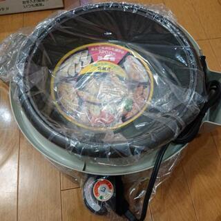 テーブル用電気鍋の画像