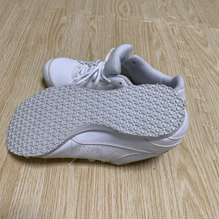 アシックス☆20.0cm白シューズ