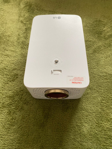 LGエレクトロニクスHF60LSプロジェクター