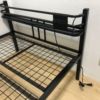 シングルベッドお譲りします