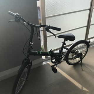 折り畳み自転車