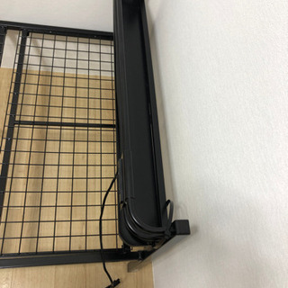 シングルベッドお譲りしますの画像