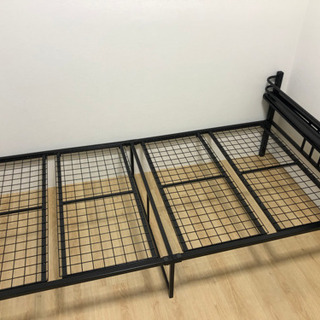シングルベッドお譲りしますの画像