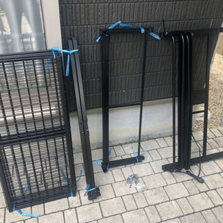 シングルベッドお譲りしますの画像