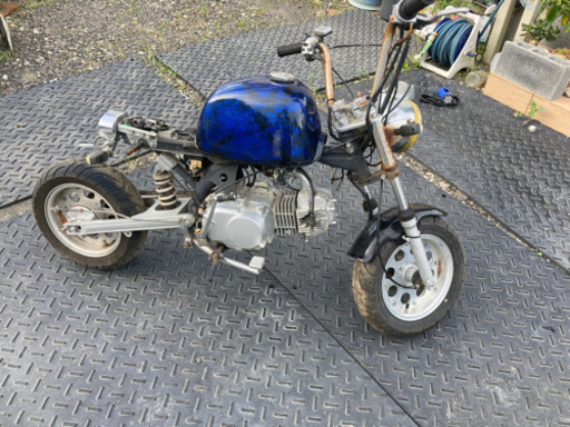 部品取　中華モンキー？ゴリラ？