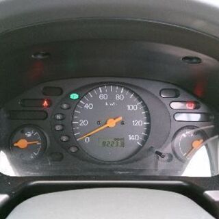 AT 2WD 車検長いですの画像