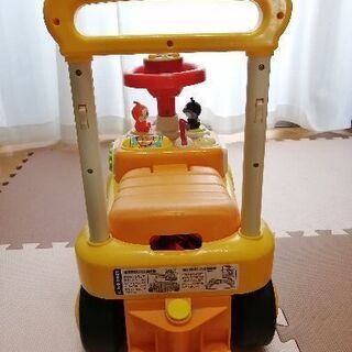 アンパンマン　コンビカー