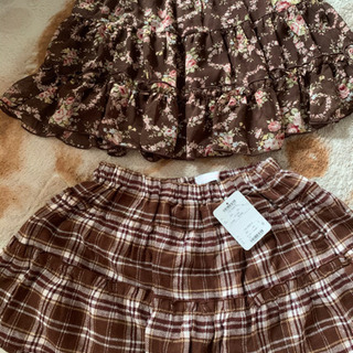 リズリサ、トゥララの服