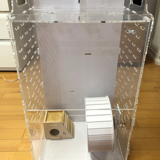 GEX アクリルルーム 390High フクロモモンガ