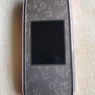 ドコモ　ガラケー　Fｰ09B