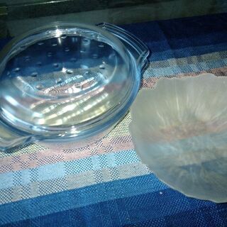 耐熱ガラス製キャセロール