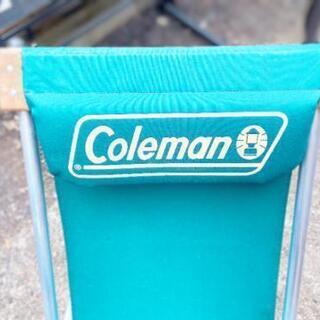 ★Colemon★(*^▽^)/★*☆♪椅子★アウトドア★庭★ベランダ★の画像