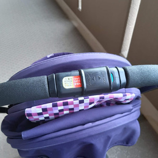 【値下げ】ベビーカー　コンビ メチャカルファーストαの画像