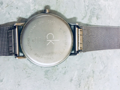 ET930A⭐️Calvin Klein カルバンクライン ⭐️