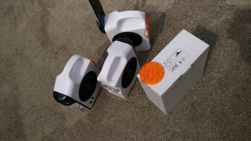 充電式防災用品