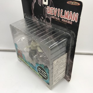 😸『激レア！』【未使用品】デビルマン DEVI LMAN フィギュア 『送料無料』の画像