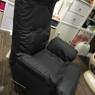 座椅子　回転の画像