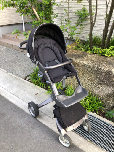 ストッケ　エクスプローリー