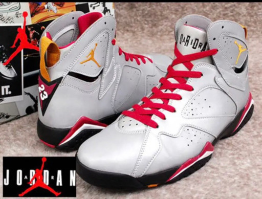 【期間限定値下げ】エアジョーダン7 レトロ リフレクション オブ ア チャンピオン　29cm