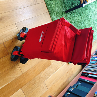 コールマン アウトドアワゴン&テーブルセット