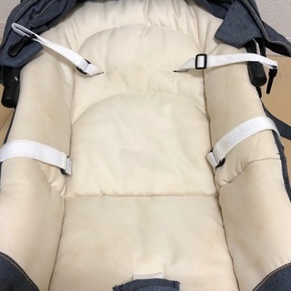 バウンサー カトージ NewYorkBaby デニムの画像