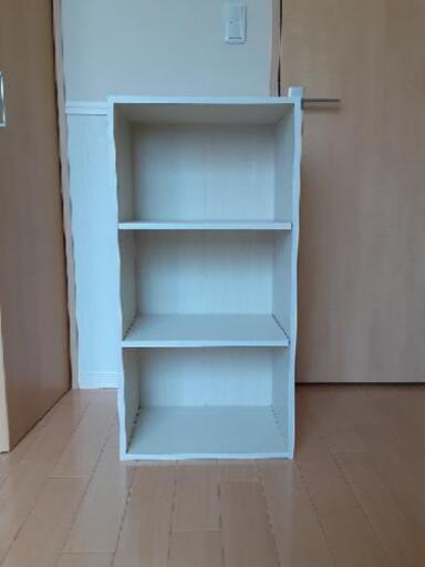 カラーボックス(美品)