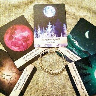 🌿全部まとめて¥4000🔮数秘術・タロット占い・オラクルカードリーディングを3つまとめてテキスト(メール)鑑定致します(全国対応)✨🌿の画像