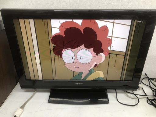 商談中◆日立 32型液晶テレビ L32-C05 2010年製