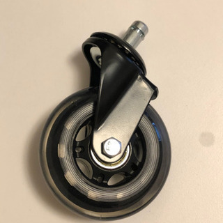 キャスター　未使用の画像