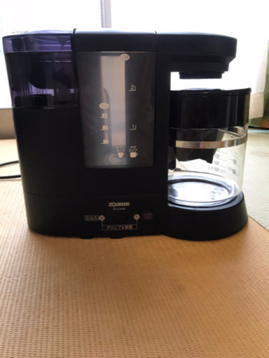 象印　コーヒーメーカー