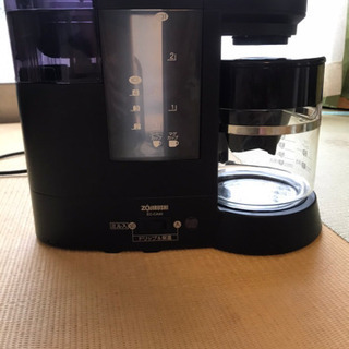 象印　コーヒーメーカー