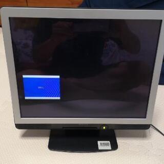 【相談中】ＰＣモニター   14インチ位　差し上げます。