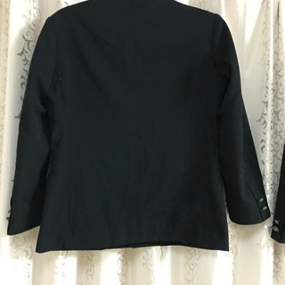 中学生　制服男子