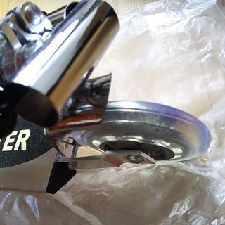 【お取引中】未使用品 スーパーキックスター　ブレイブ(子供用キックボード)の画像