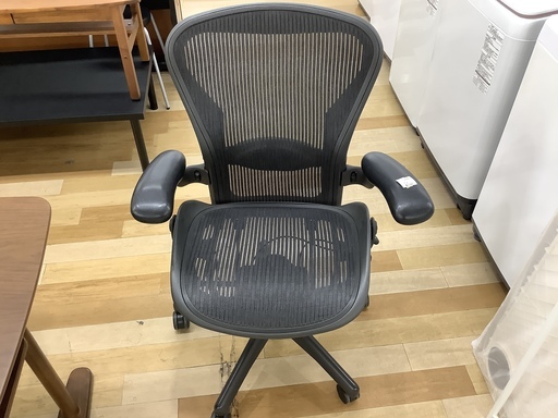 Herman Miller　一人掛けチェア【岸和田】