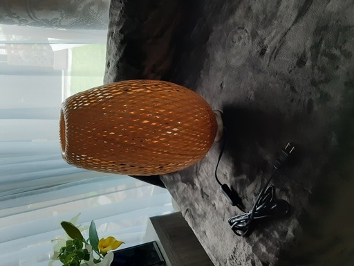 引き取り先確定【未使用品】IKEA　BÖJA テーブルランプ（型番：TYP B0803）