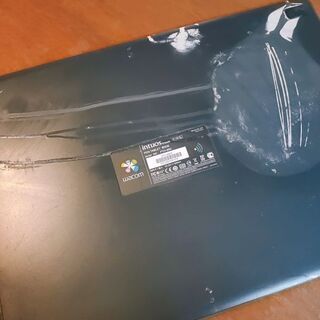 wacom intuos5 touch Largeの画像