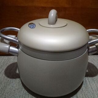 パスタ鍋 湯切り鍋