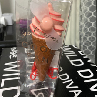 フランフラン　ハンディファン