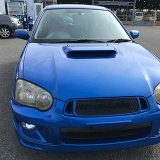 コミコミ40万 スバル インプレッサ スポーツワゴン WRX