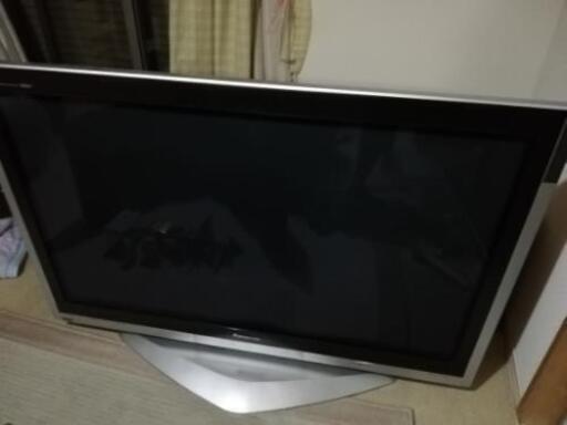 パナソニック50型テレビ