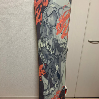 スノーボード極道神風蹴の画像