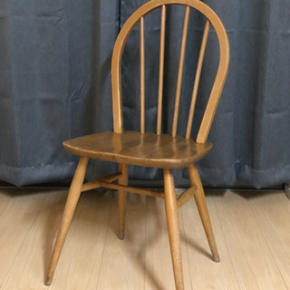 ヴィンテージの椅子 アーコール社 ercol