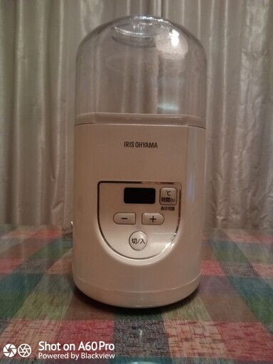 アイリス　ヨーグルトメーカー
